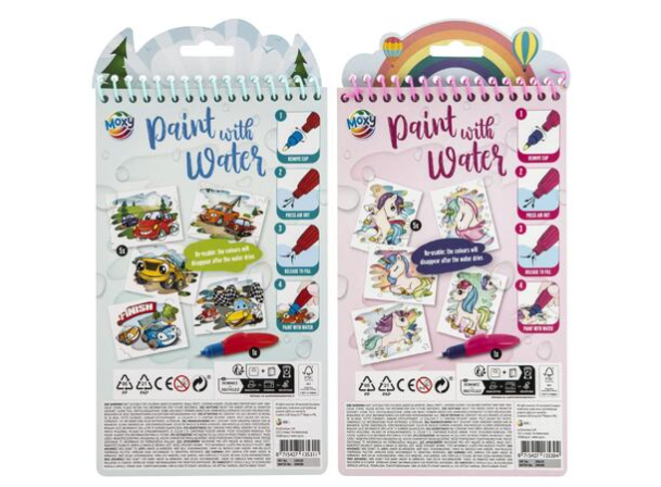 Paint with water - Image 2