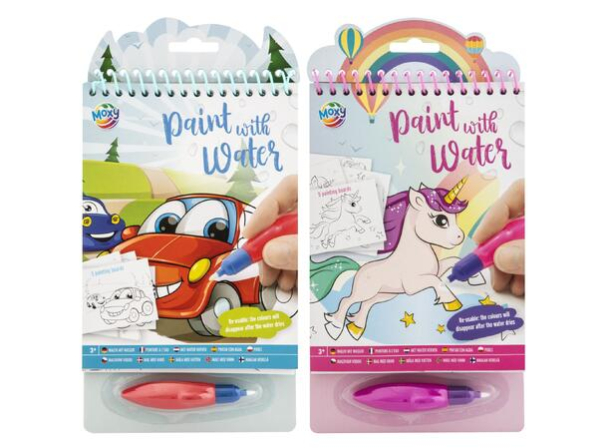 Paint with water - Image 1