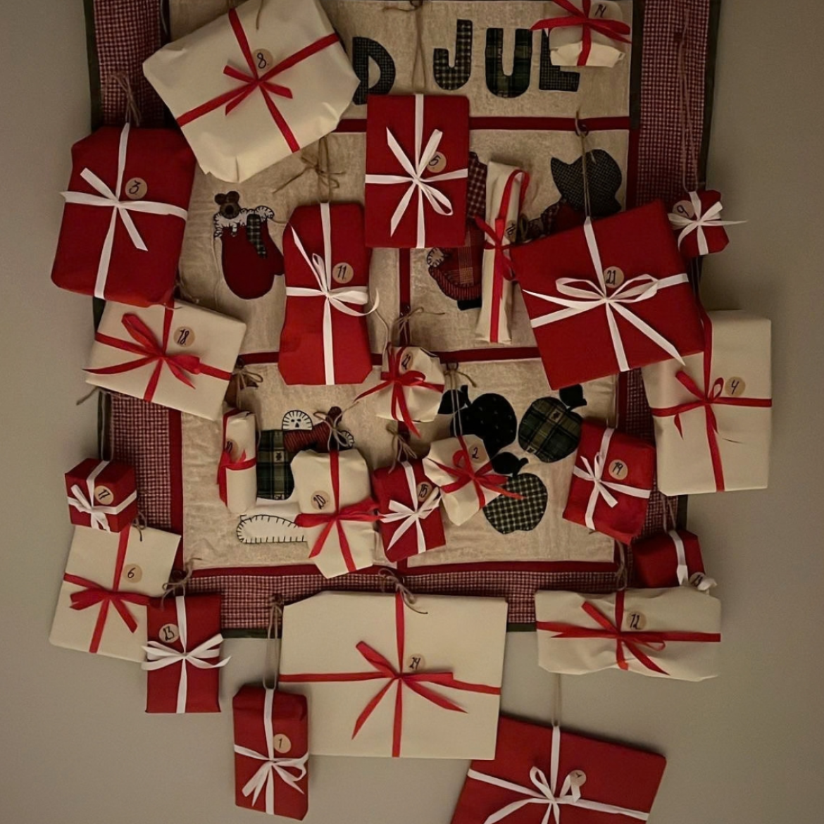 Pakkekalender