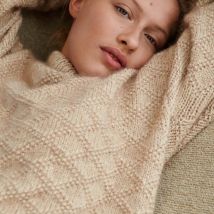 Texstur genser - Jensen & silk mohair