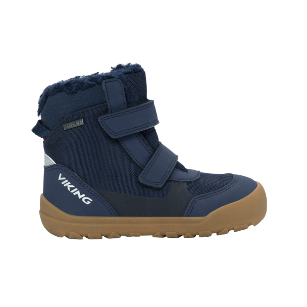 Viking Spruce Barefoot Warm GTX 2V vintersko - Image 1