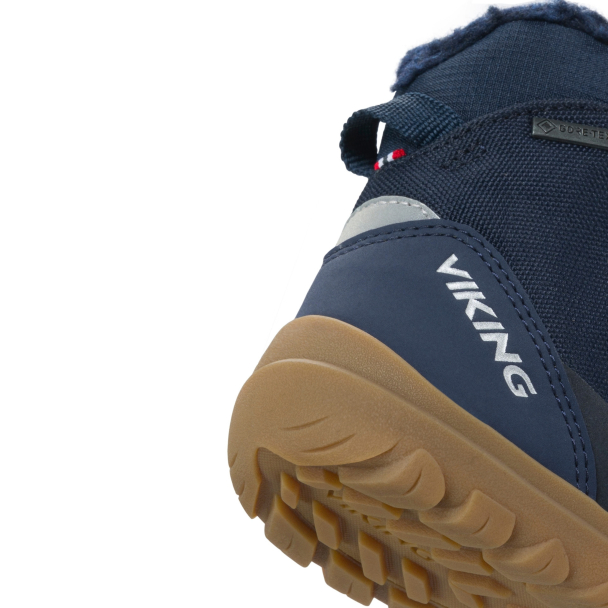 Viking Spruce Barefoot Warm GTX 2V vintersko - Image 6