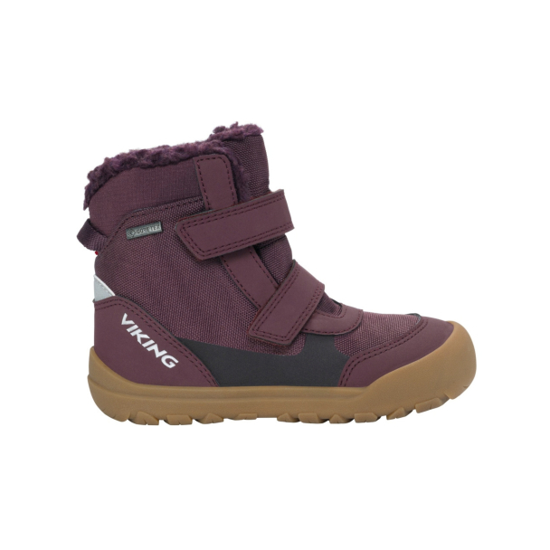 Viking Spruce Barefoot Warm GTX 2V vintersko - Image 1