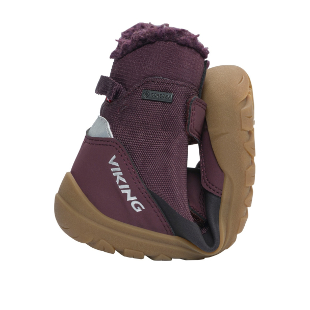 Viking Spruce Barefoot Warm GTX 2V vintersko - Image 7