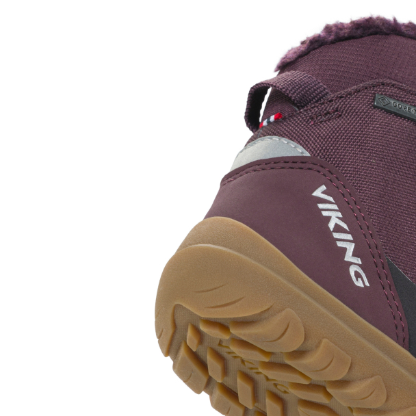 Viking Spruce Barefoot Warm GTX 2V vintersko - Image 4
