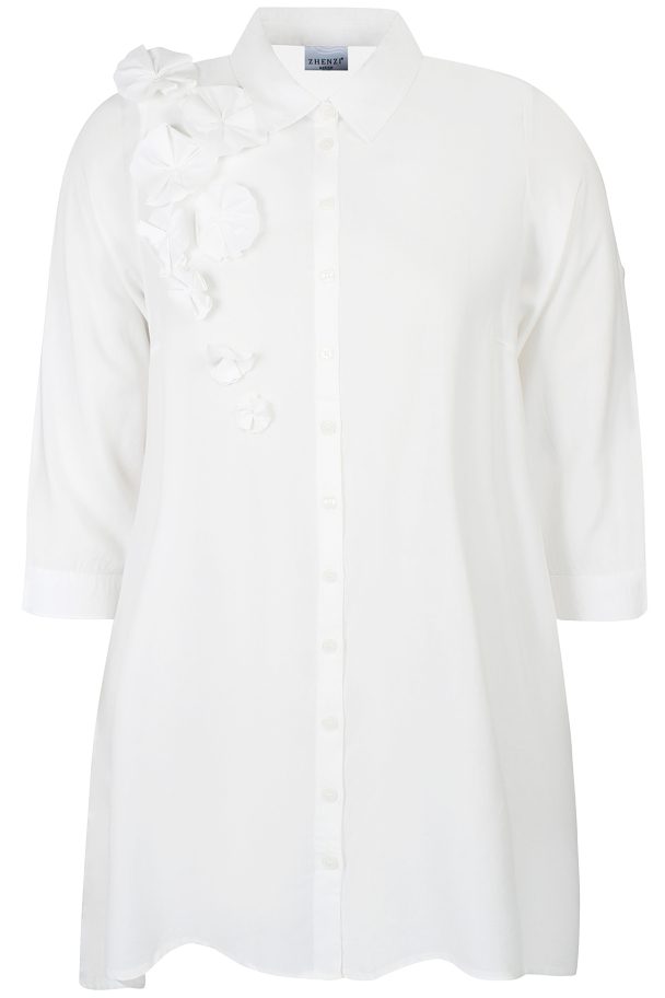 ZHENZI  Zh-Marti1601TunicL/S 201601 - Image 6