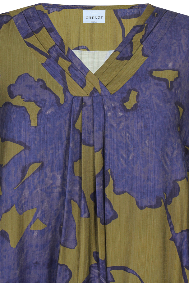 ZHENZI Zh-Medie 1607 Dress 201607 - Image 4