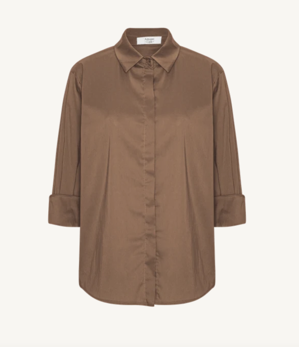 Norma - Light Brown 