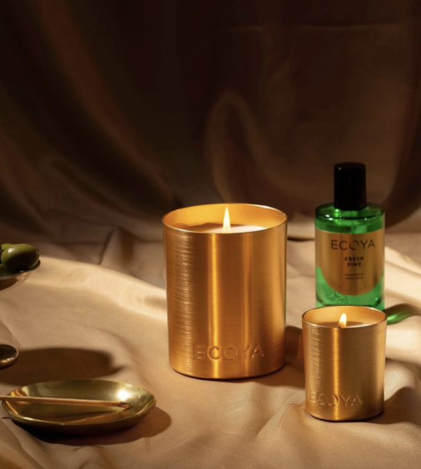 Goldie Candle - Fresh Pine  - Image 2