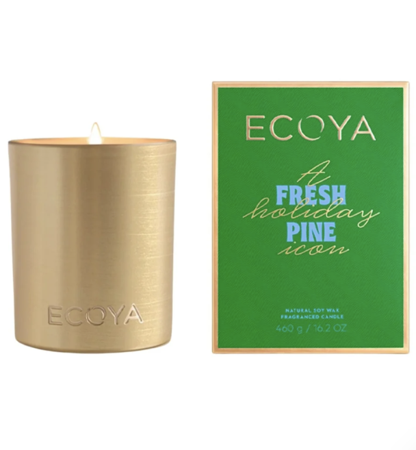 Goldie Candle - Fresh Pine  - Image 1