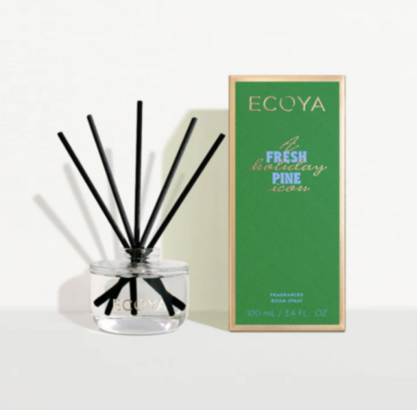 Mini Holiday Diffuser - Fresh Pine