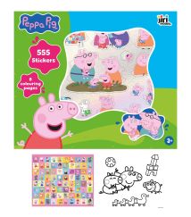 Peppa Gris klistremerkesett-1.jpg