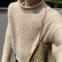 cloud sweater