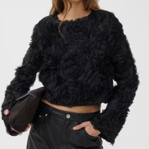 GZingrida blouse - Black