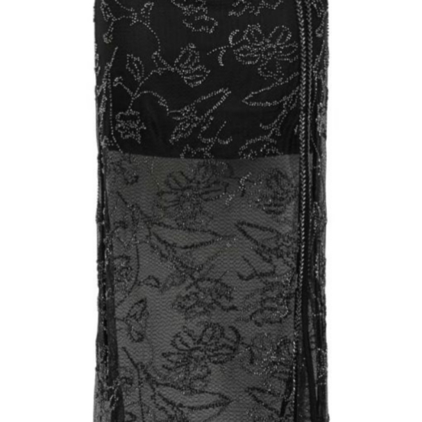 GZestrid HW skirt - Dark Silver