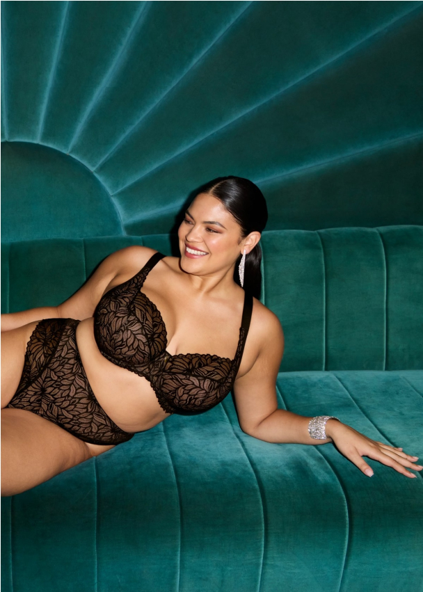ELOMI Carena Black Brief  EL303550BLK - Image 4