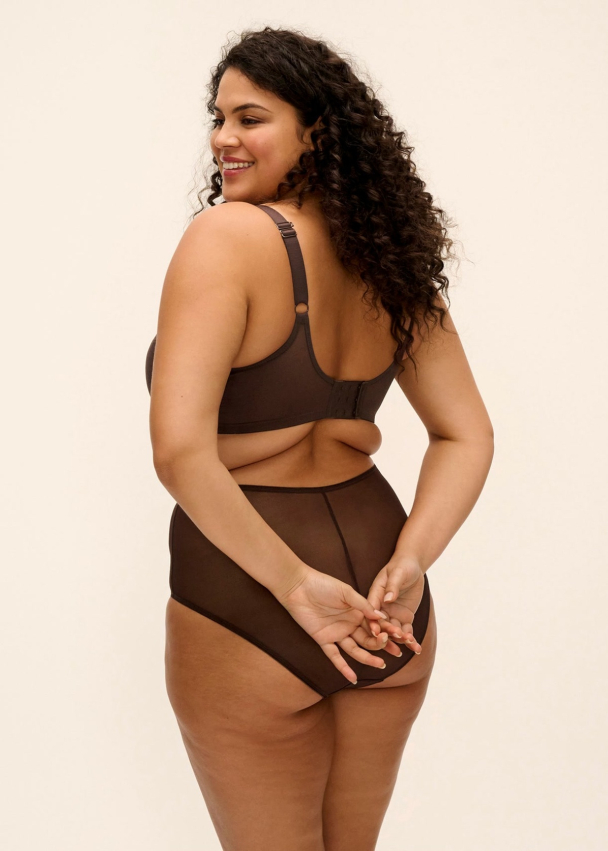 ELOMI Matilda Gold Rush Full Brief EL8906GOR - Image 3