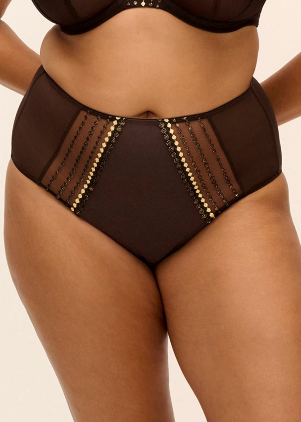 ELOMI Matilda Gold Rush Full Brief EL8906GOR - Image 1