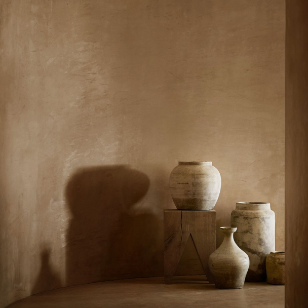 Leirkrukke - Sand - Large - Image 2
