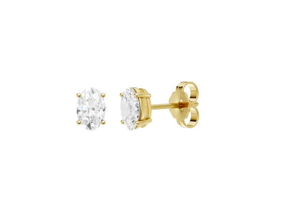 Verde &oslash;redobber - 375 (9k) gg & 0,80ct LAB DIAMANTER