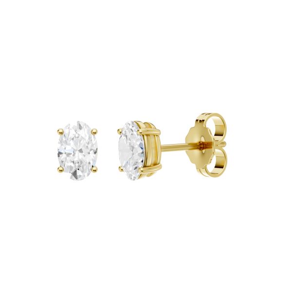Verde &oslash;redobber - 375 (9k) gg & 0,80ct LAB DIAMANTER