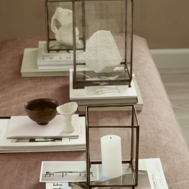 Lanterne - Jern - Small - Image 3