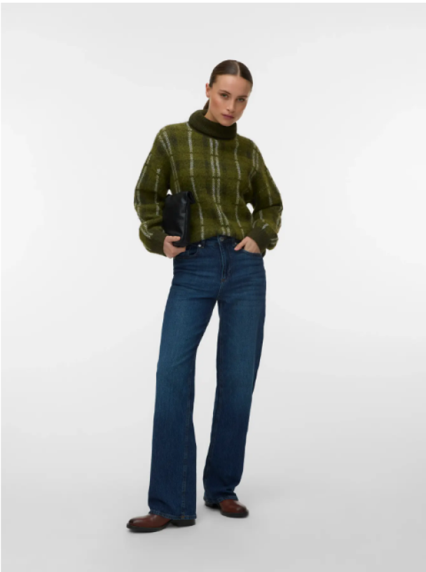 Toby LS Highneck Pullover  - Image 2