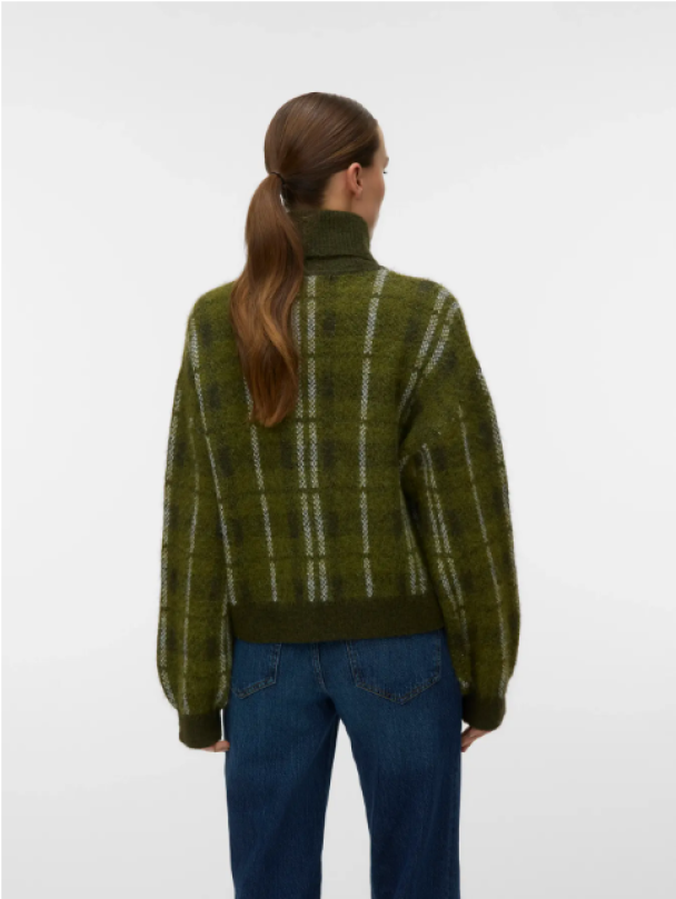 Toby LS Highneck Pullover  - Image 3