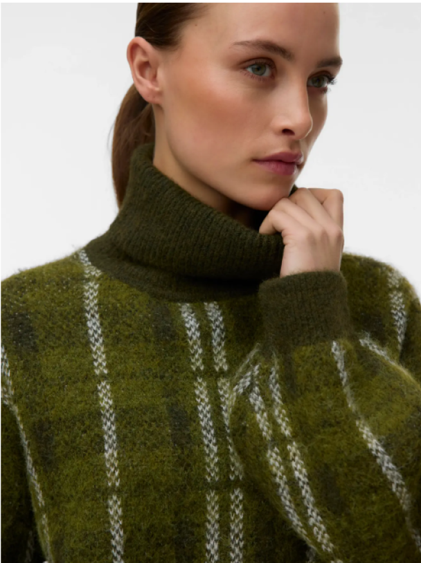 Toby LS Highneck Pullover  - Image 5
