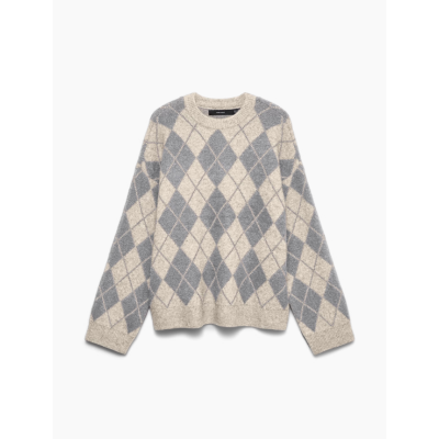 Halo O-Neck Pullover
