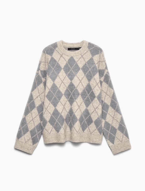 Halo O-Neck Pullover - Image 1