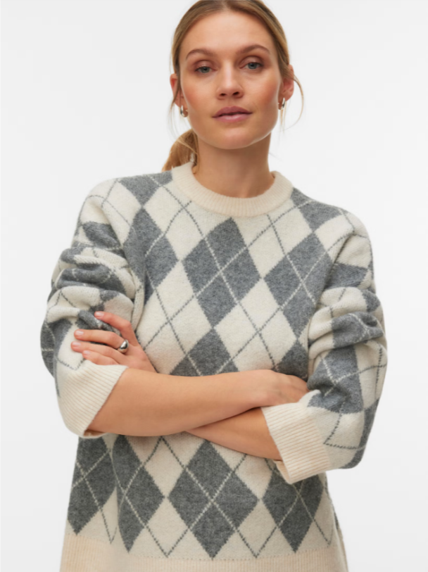 Halo O-Neck Pullover - Image 2