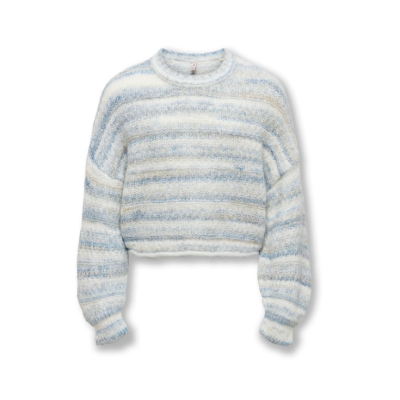 Gola Loose O-Neck Knit 