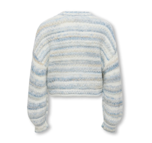 Gola Loose O-Neck Knit  - Image 2