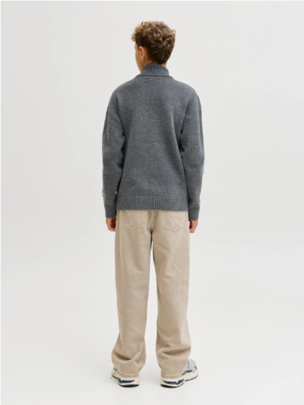 Norrebro Knit Half Zip - Image 3