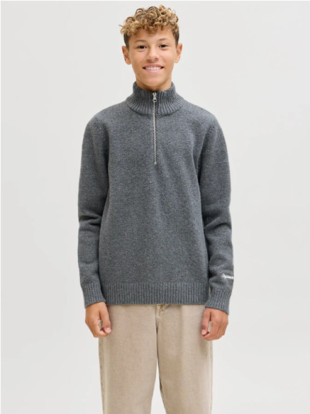 Norrebro Knit Half Zip - Image 2