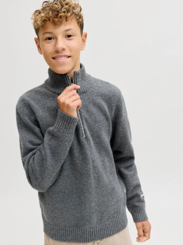 Norrebro Knit Half Zip - Image 5
