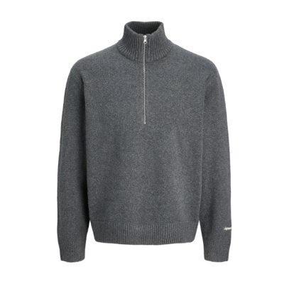 Norrebro Knit Half Zip