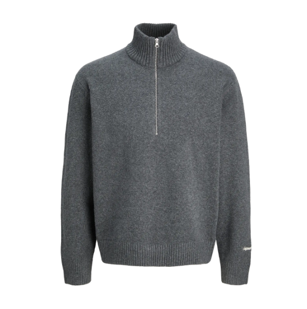 Norrebro Knit Half Zip - Image 1
