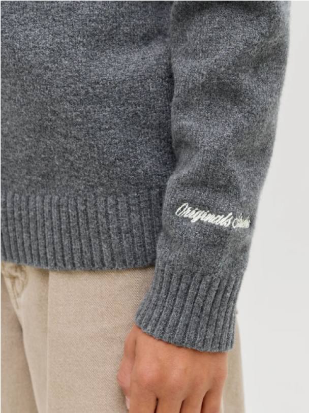 Norrebro Knit Half Zip - Image 6