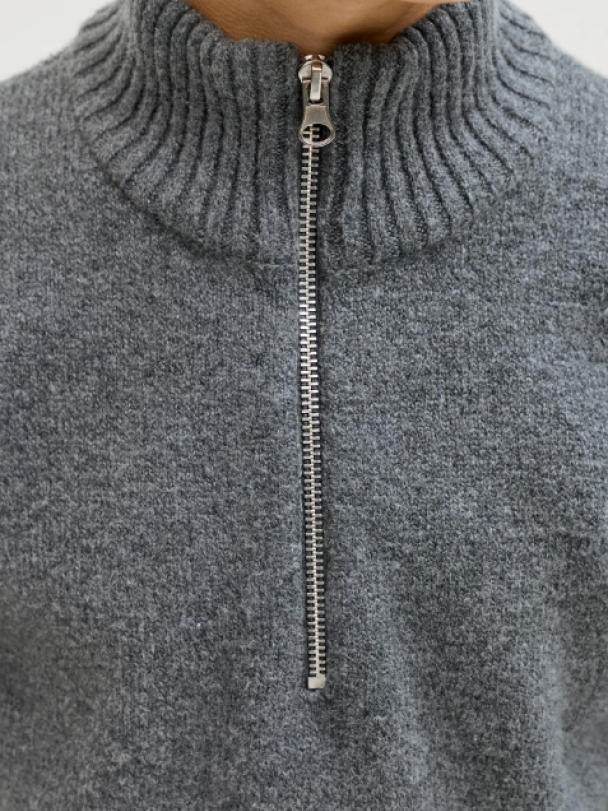 Norrebro Knit Half Zip - Image 4