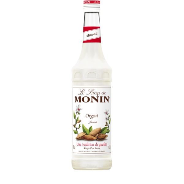 Kaffesirup Mandel 0,7L Monin