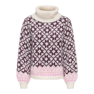 ONLCARO LS ROLLNECK CC KNT