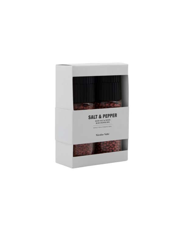 Gaveeske - Rubinsalt & Rubinpepper - Image 1