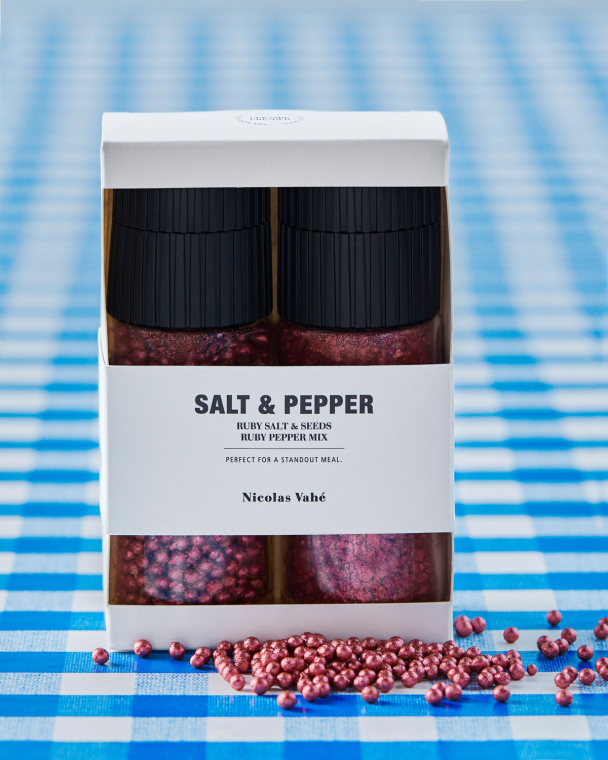 Gaveeske - Rubinsalt & Rubinpepper - Image 2