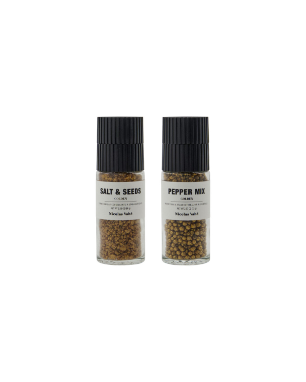 Gavesett - Gyllent Salt & Pepper - Image 3