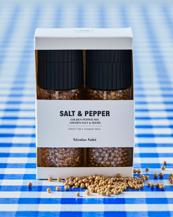 Gavesett - Gyllent Salt & Pepper - Image 2