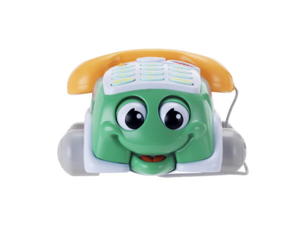 Telefon med musikk - Image 1