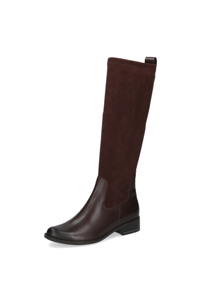 Støvlett Brun Combo 25514