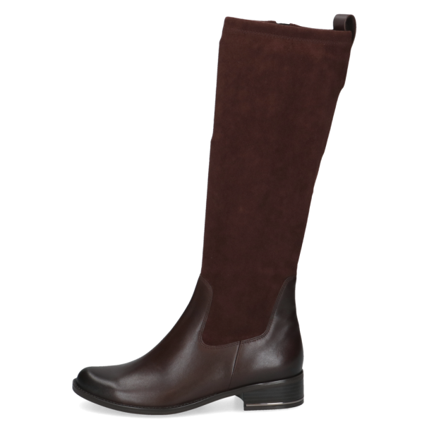 Støvlett Brun Combo 25514 - Image 2